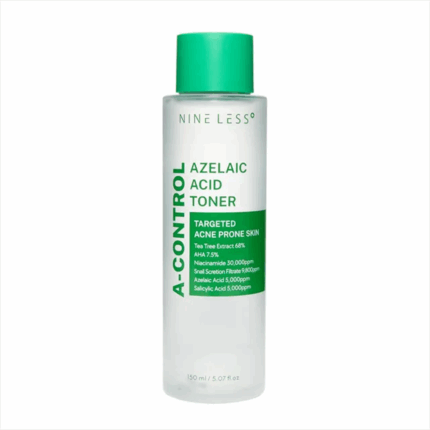 Nineless Azelaic Acid Toner