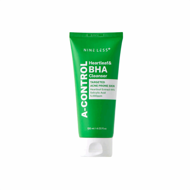 Nineless A-Control Heartleaf & BHA