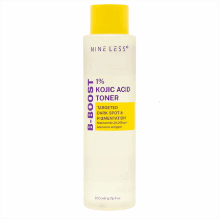 Kojic Acid Toner