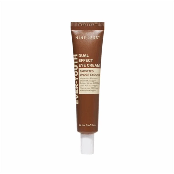 Nineless Ever Youth Dual Effect Eye Cream 20ml