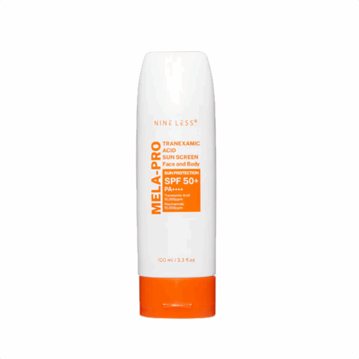 Tranexamic Acid Sunscreen