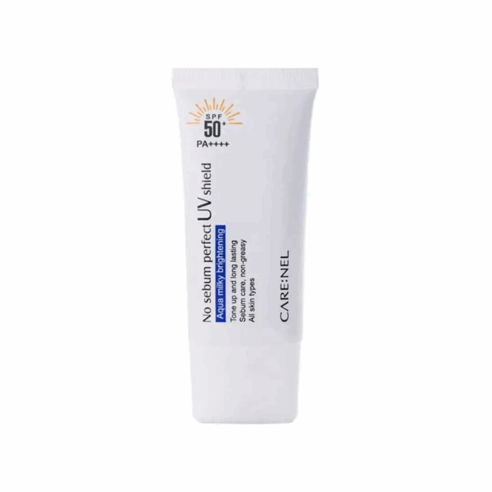 Carenel No Sebum Sunscreen