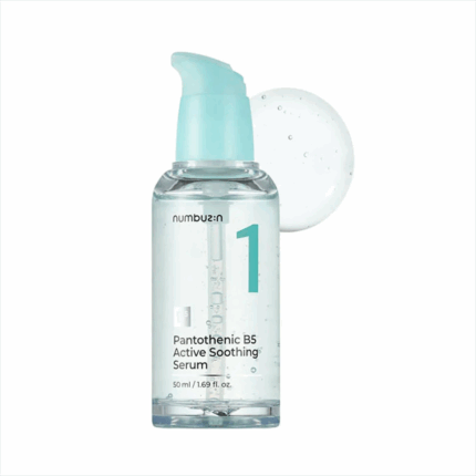 Numbuzin Active Soothing Serum