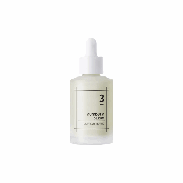 Numbuzin No.3 Skin Softening Serum 50ml