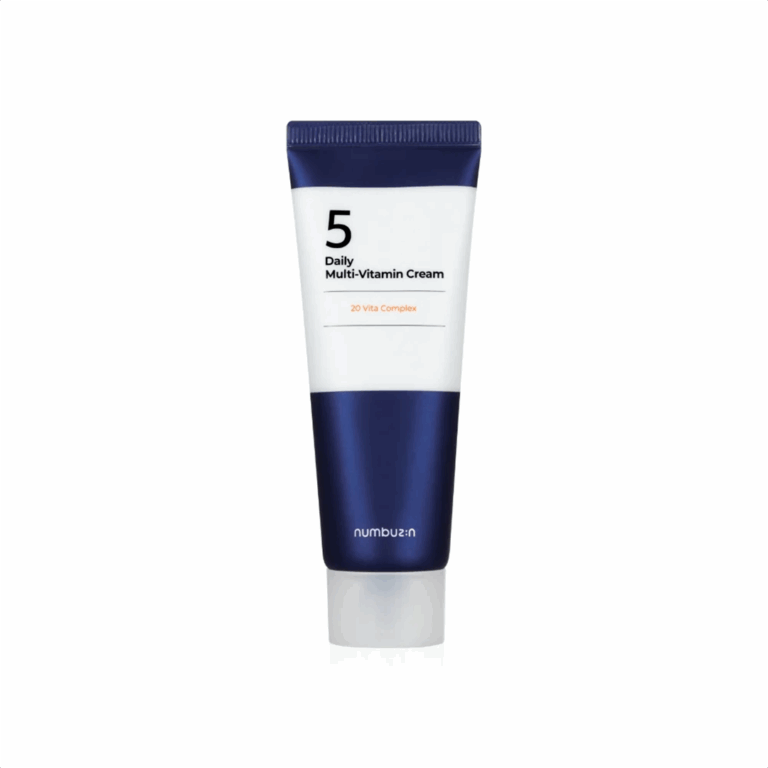 Numbuzin No.5 Daily Multi-Vitamin Cream