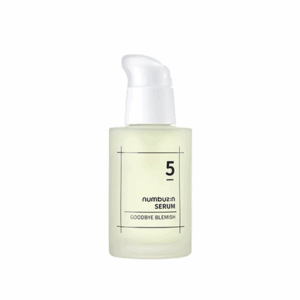 Numbuzin No.5 Goodbye Blemish Serum 50ml
