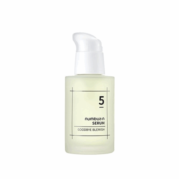 Numbuzin No.5 Goodbye Blemish Serum 50ml