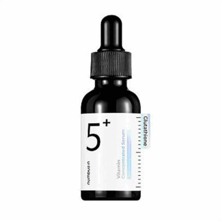 No.5 Vitamin Concentrated Serum