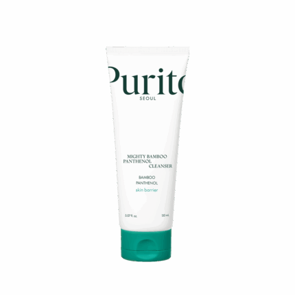 Purito Mighty Bamboo Panthenol Cleanser