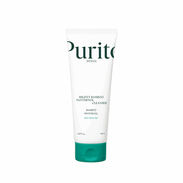 Purito Mighty Bamboo Panthenol Cleanser 150ml