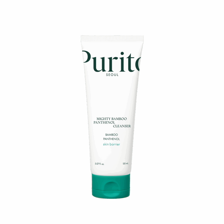 Purito Mighty Bamboo Panthenol Cleanser