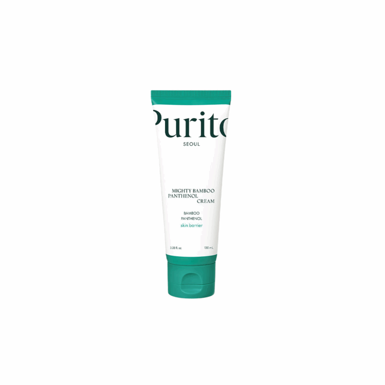 Purito Bamboo Panthenol Cream