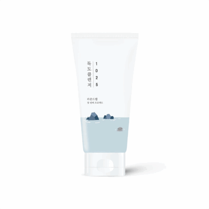 Round Lab Dokdo Cleanser