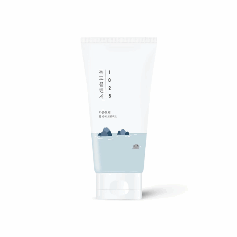 Round Lab Dokdo Cleanser