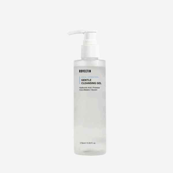 Rovectin Aqua Hydration Gentle Cleansing Gel 175ml