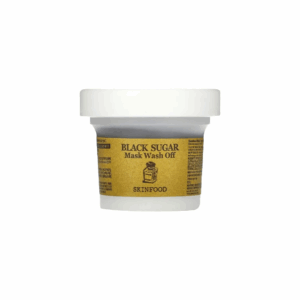 Skinfood Black Sugar Mask Wash Off 120gm