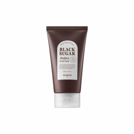 Skinfood Black Sugar Scrub Foam