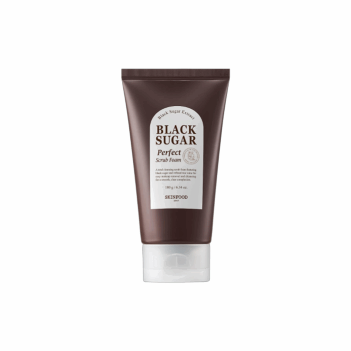 Skinfood Black Sugar Scrub Foam
