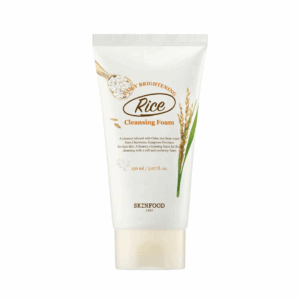 Skinfood Rice Daily Brightening Cleansing Foam 150ml