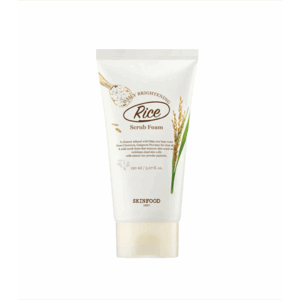 Skinfood Rice Daily Brightening Scrub Foam 150ml