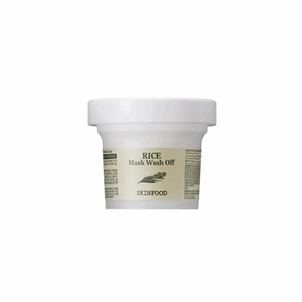 Skinfood Rice Mask Wash Off 120g