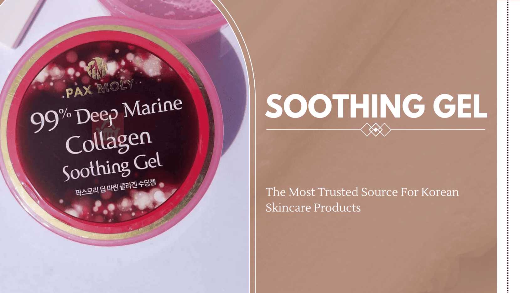Soothing Gel