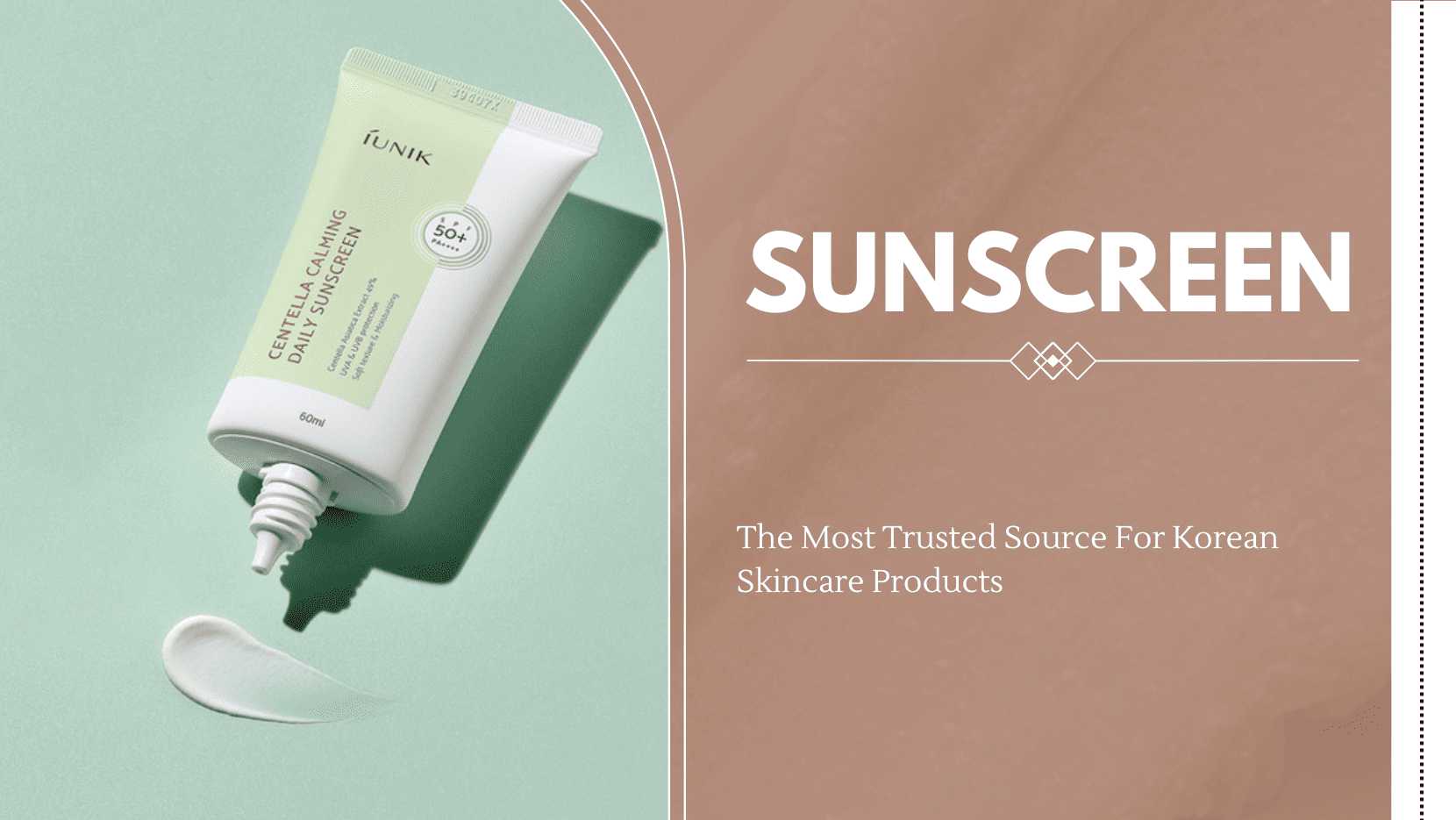 Sunscreen