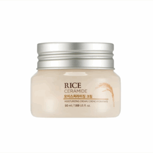 The Face Shop Rice & Ceramide Moisturizing Cream 50ml