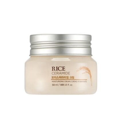 Rice Ceramide Cream