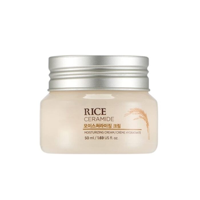 Rice Ceramide Cream