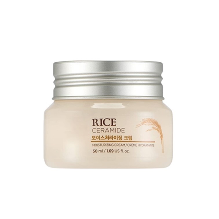 Rice Ceramide Cream