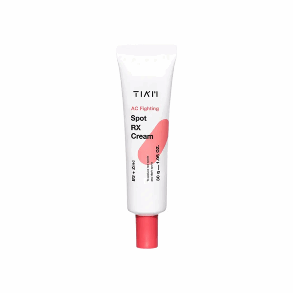 Tiam AC Fighting Spot RX Cream 30g