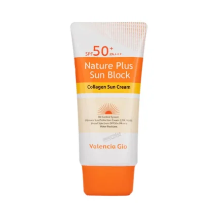 Valencia Gio Sun Cream