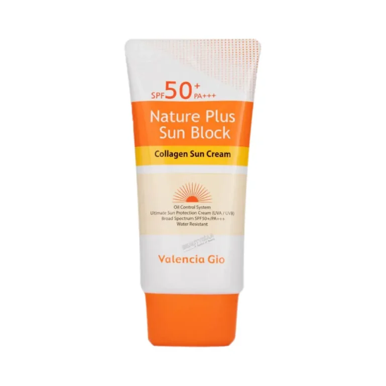 Valencia Gio Sun Cream