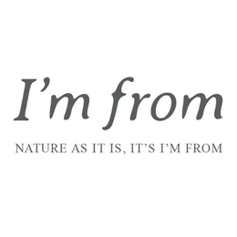 i'm from