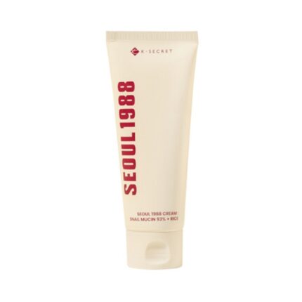 ksecret Seoul 1988 Snail Mucin Cream