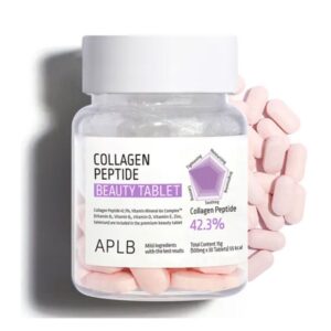 APLB Collagen Peptide Beauty Tablet 500mg x 30 Tablets