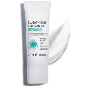 APLB Glutathione Niacinamide Sunscreen 40ml