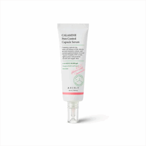 AXIS-Y Calamine Pore Control Capsule Serum 50ml