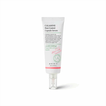 Calamine Pore Control Capsule Serum