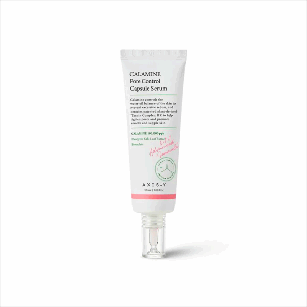 AXIS-Y Calamine Pore Control Capsule Serum 50ml
