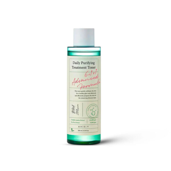 AXIS-Y Daily Purifying Treatment Toner 200ml