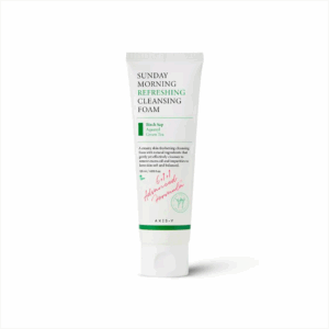 AXIS-Y Sunday Morning Refreshing Cleansing Foam 120ml