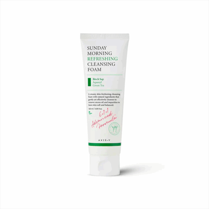 Sunday Morning Cleansing Foam