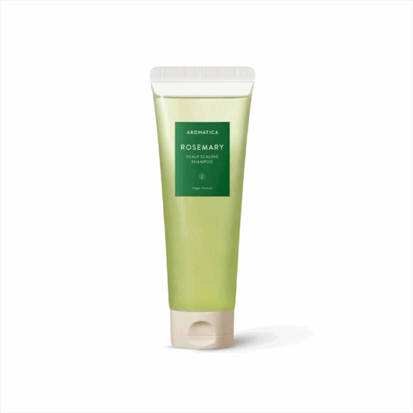 Aromatica Rosemary Scalp Scaling Shampoo 180ml