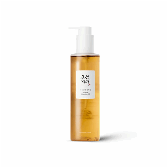 Ginseng Cleansing Oil