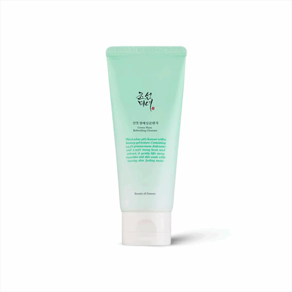 Beauty of Joseon Green Plum Refreshing Cleanser 100ml