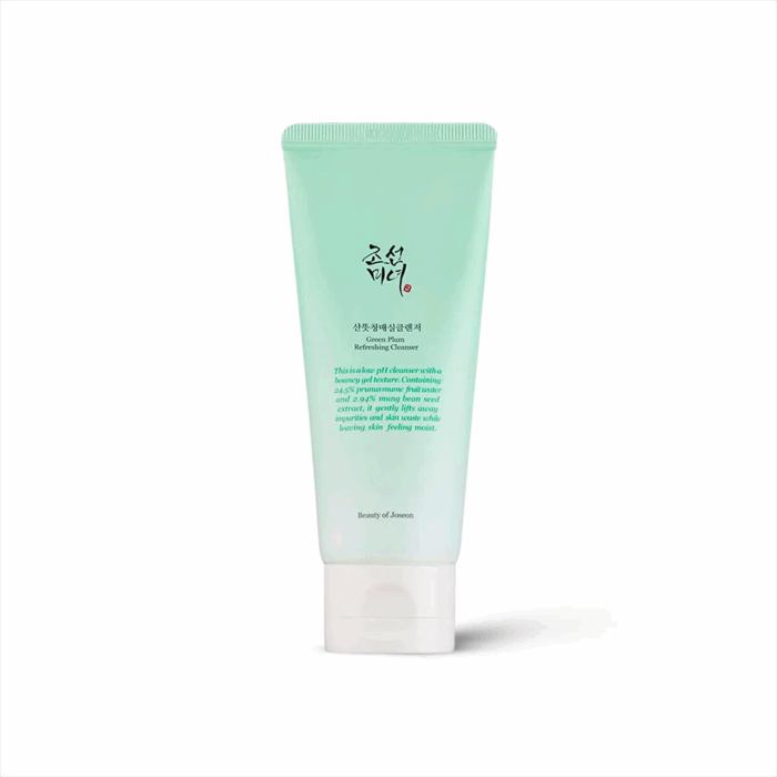 beauty of joseon cleanser