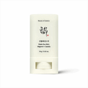 Beauty of Joseon Matte sun stick : Mugwort+Camelia 18g