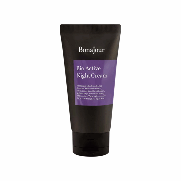 Bonajour Bio Active Resurrection Plant Night Cream 80ml
